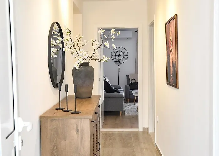 شقة Platani تريبينيي